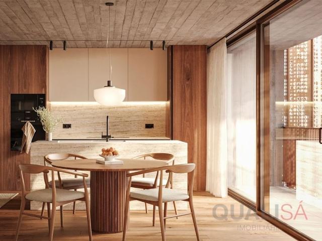 à venda Apartamento de alto padrão de 170 m2, Braga, Portugal