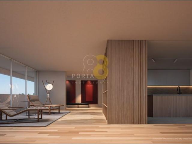 à venda Apartamento de alto padrão de 170 m2, Porto, Portugal