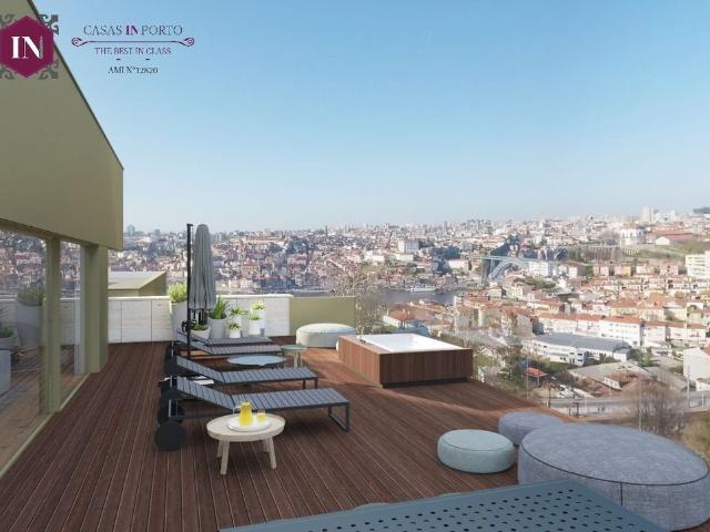à venda Apartamento de alto padrão de 172 m2, Vila Nova de Gaia, Portugal