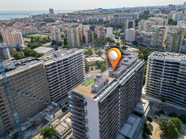 à venda Apartamento de alto padrão de 172 m2, Algés, Linda a Velha e Cruz Quebrada Dafundo, Portugal
