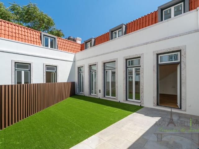 à venda Apartamento de alto padrão de 174 m2, Santa Maria Maior, Lisboa