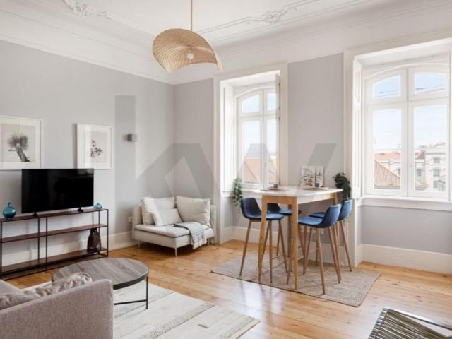 à venda Apartamento de alto padrão de 178 m2, Lisboa