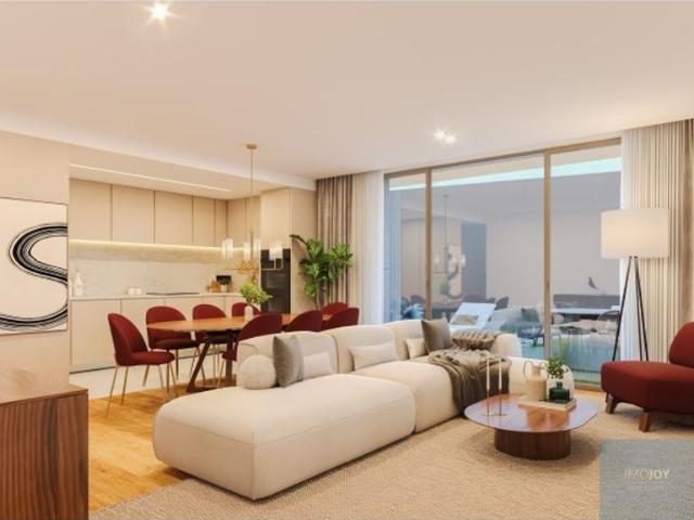 à venda Apartamento de alto padrão de 179 m2, Porto, Portugal