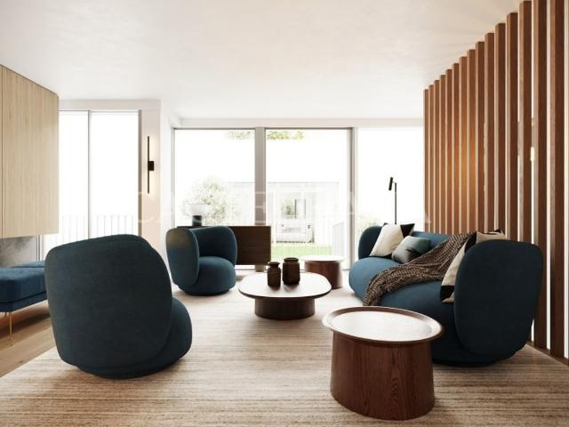à venda Apartamento de alto padrão de 179 m2, Principe Real Merces, Lisboa