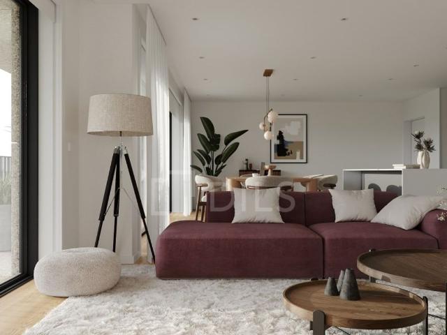 à venda Apartamento de alto padrão de 183 m2, Lordelo Lordelo do Ouro, Porto