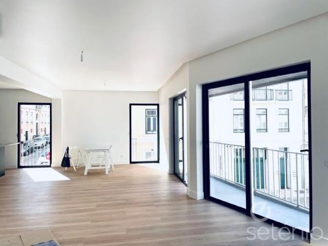 à venda Luxuoso apartamento de 180 m2, Campo de Santana Pena, Lisboa