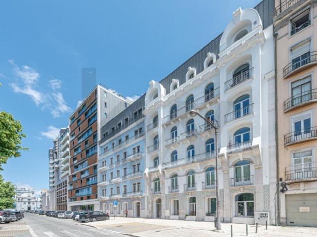 à venda Apartamento de alto padrão de 184 m2, Lisboa, Portugal