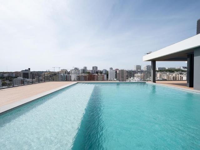 à venda Apartamento de alto padrão de 185 m2, Oeiras, Portugal