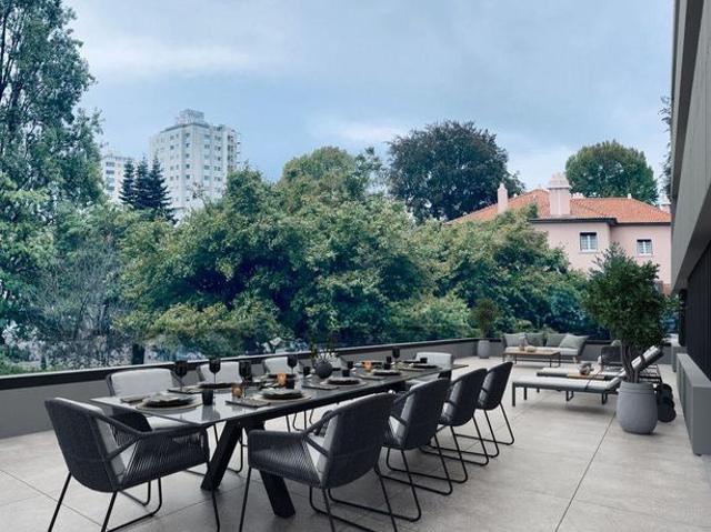 à venda Apartamento de alto padrão de 186 m2, Boavista, Porto