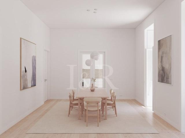 à venda Apartamento de alto padrão de 189 m2, Lisboa, Portugal