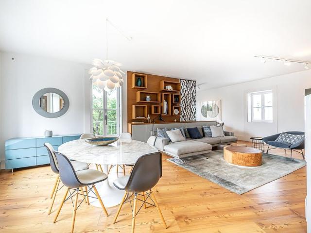 à venda Apartamento de alto padrão de 195 m2, Lisboa, Portugal