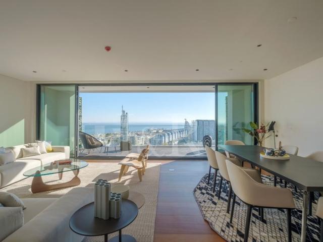 à venda Apartamento de alto padrão de 196 m2, Parque das Nacoes, Lisboa