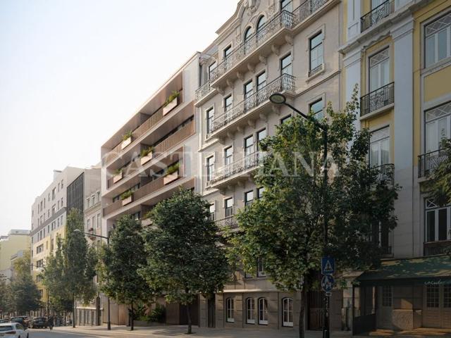 à venda Apartamento de alto padrão de 199 m2, Avenidas Novas Sao Sebastiao da Pedreira, Lisboa
