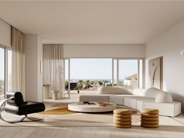 à venda Apartamento de alto padrão de 103 m2, Cascais e Estoril, Portugal