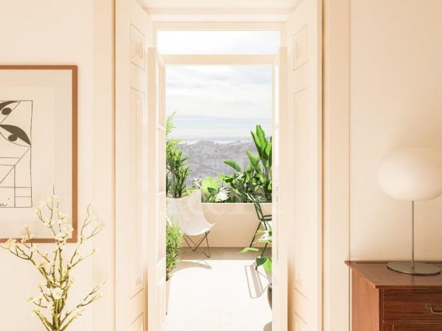 à venda Apartamento de alto padrão de 103 m2, Rossio Pena, Lisboa