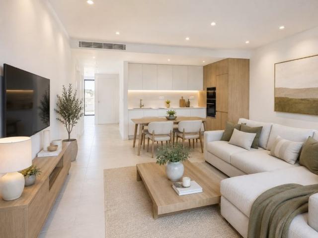 à venda Apartamento de alto padrão de 100 m2, Porto de Mos, Lagos, Faro