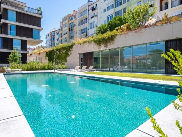 à venda Apartamento de alto padrão de 102 m2, Lisboa, Portugal