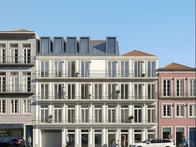 à venda Apartamento de alto padrão de 102 m2, Porto, Portugal
