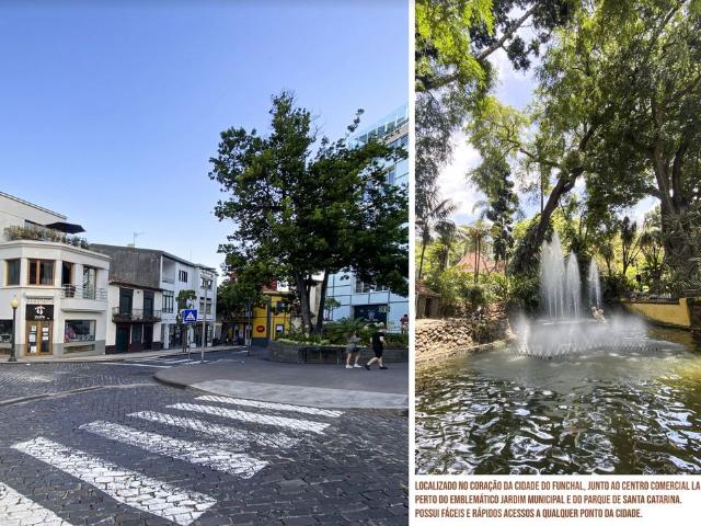 à venda Apartamento de alto padrão de 107 m2, Funchal, Madeira