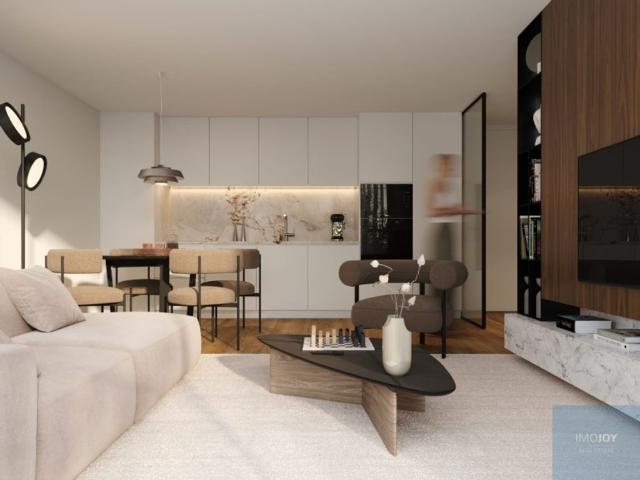 à venda Apartamento de alto padrão de 107 m2, Matosinhos, Portugal