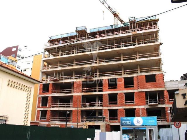 à venda Apartamento de alto padrão de 107 m2, Portimão, Portugal