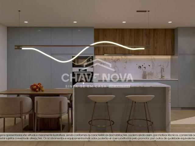à venda Apartamento de alto padrão de 104 m2, Vila Nova de Gaia, Porto