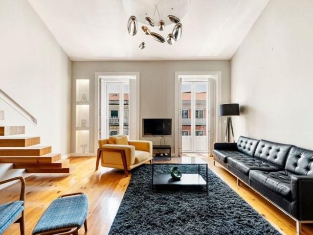 à venda Apartamento de alto padrão de 104 m2, Lisboa, Portugal