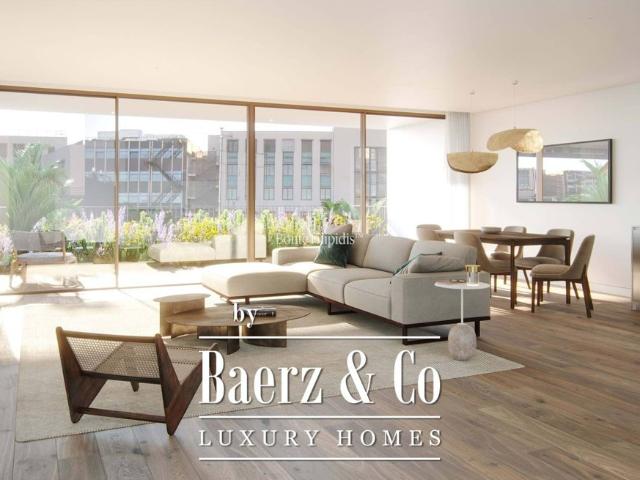 à venda Apartamento de alto padrão de 105 m2, Santo António, Lisboa