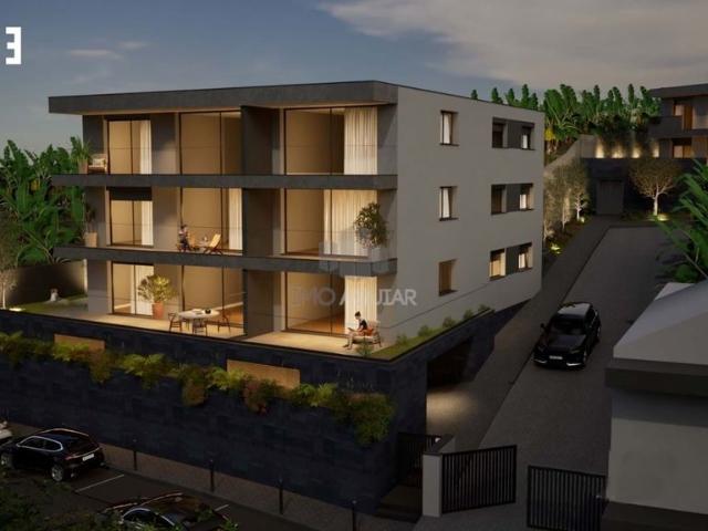 à venda Apartamento de alto padrão de 106 m2, Câmara de Lobos, Madeira