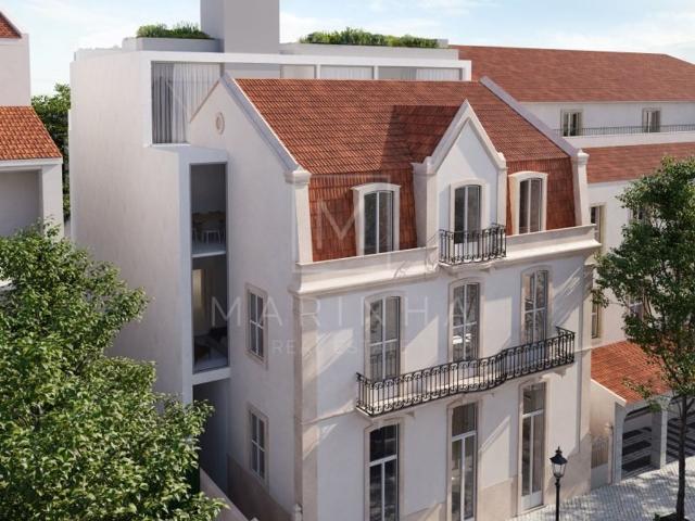 à venda Luxuoso apartamento de 109 m2, Cascais, Portugal