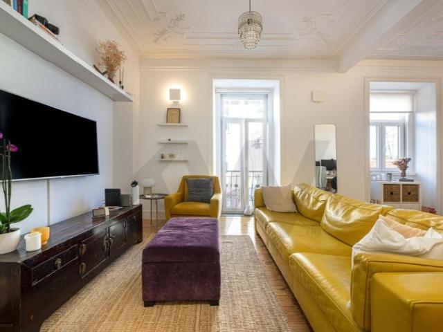 à venda Apartamento de alto padrão de 109 m2, Lisboa