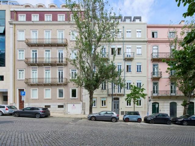 à venda Apartamento de alto padrão de 109 m2, Lisboa, Portugal