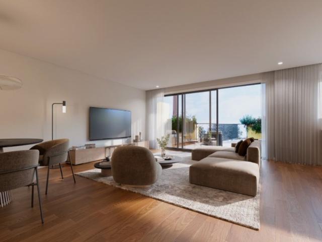 à venda Apartamento de alto padrão de 109 m2, Porto, Portugal