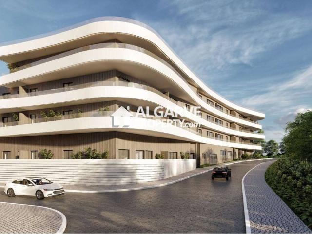à venda Apartamento de alto padrão de 113 m2, Quarteira, Faro
