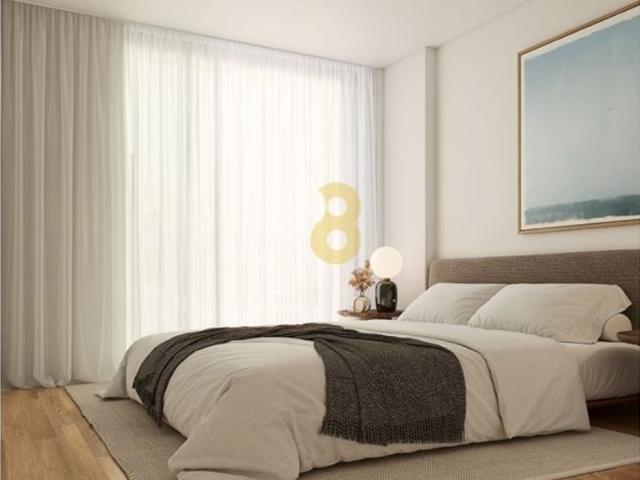 à venda Apartamento de alto padrão de 110 m2, Vila Nova de Gaia, Porto