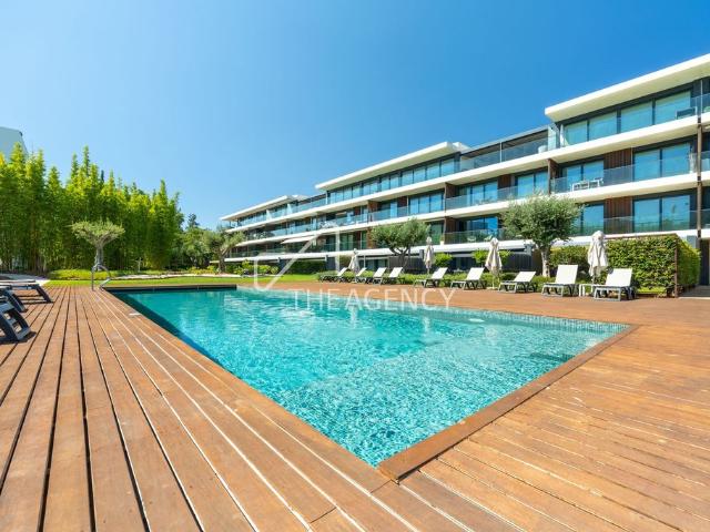 à venda Apartamento de alto padrão de 110 m2, Vilamoura, Faro
