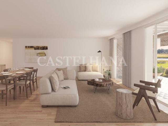 à venda Apartamento de alto padrão de 110 m2, Alcacer do Sal, Alcácer do Sal, Setúbal