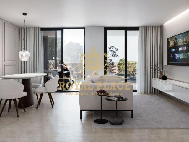 à venda Apartamento de alto padrão de 110 m2, Maia, Porto