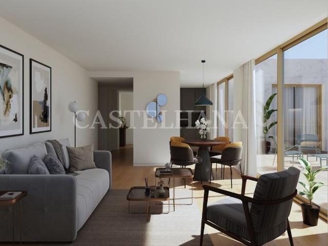 à venda Apartamento de alto padrão de 110 m2, Praia Matosinhos, Matosinhos, Porto