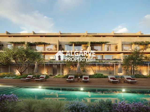 à venda Apartamento de alto padrão de 111 m2, Vilamoura, Portugal