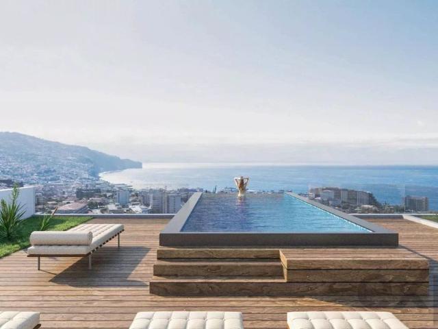 à venda Apartamento de alto padrão de 111 m2, Funchal, Madeira