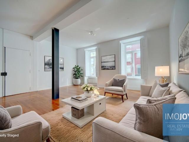 à venda Apartamento de alto padrão de 111 m2, Lisboa, Portugal
