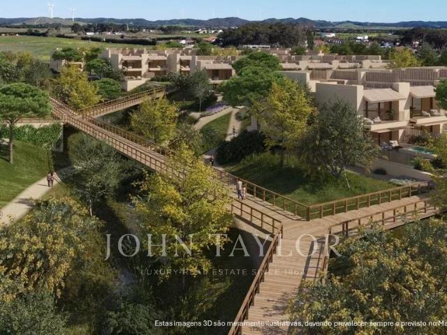 à venda Apartamento de alto padrão de 111 m2, Porto Covo, Portugal