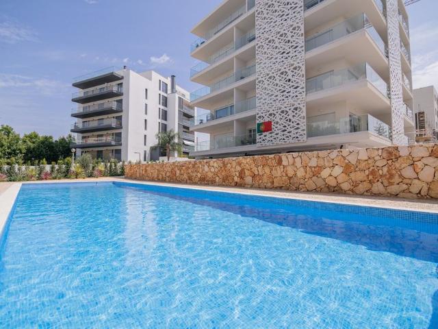 à venda Apartamento de alto padrão de 112 m2, Portimão, Faro