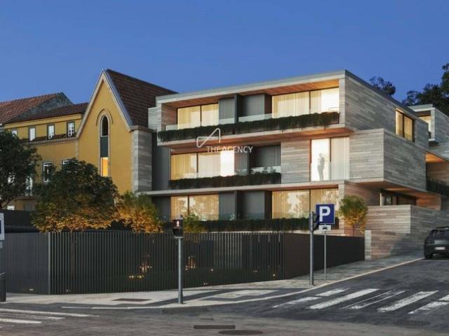 à venda Apartamento de alto padrão de 112 m2, Porto, Portugal