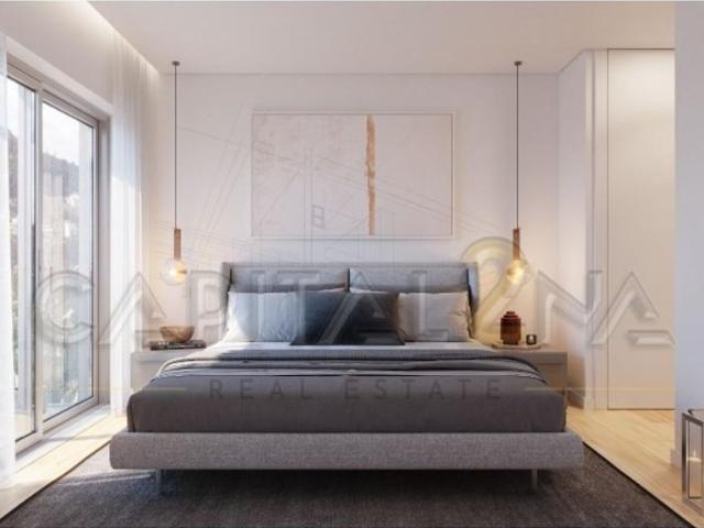 à venda Apartamento de luxo de 117 m2, Lisboa, Portugal