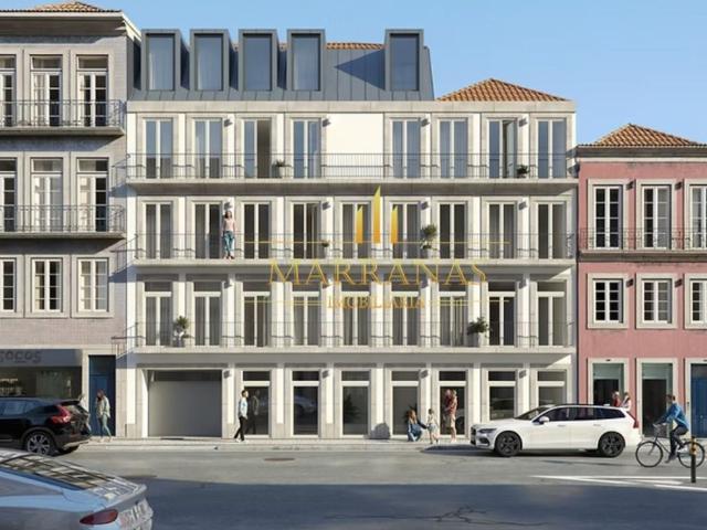 à venda Apartamento de alto padrão de 114 m2, Baixa Cedofeita, Porto