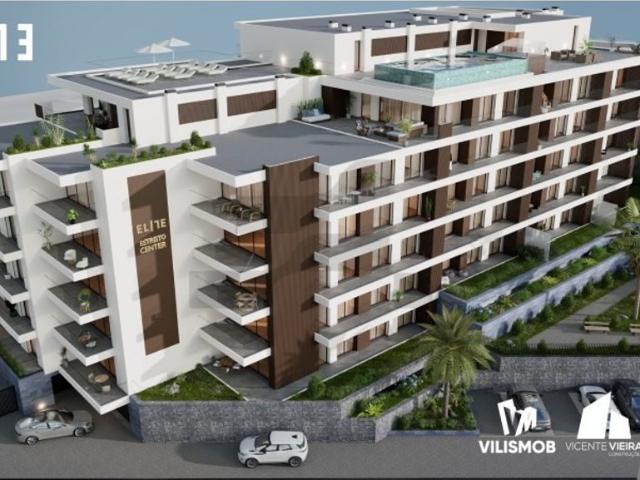 à venda Apartamento de alto padrão de 114 m2, Igreja, Câmara de Lobos, Madeira