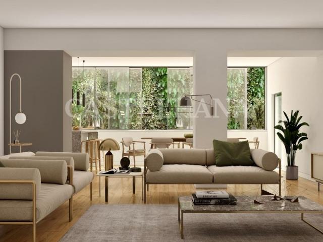 à venda Apartamento de alto padrão de 115 m2, Estrela Lapa, Lisboa