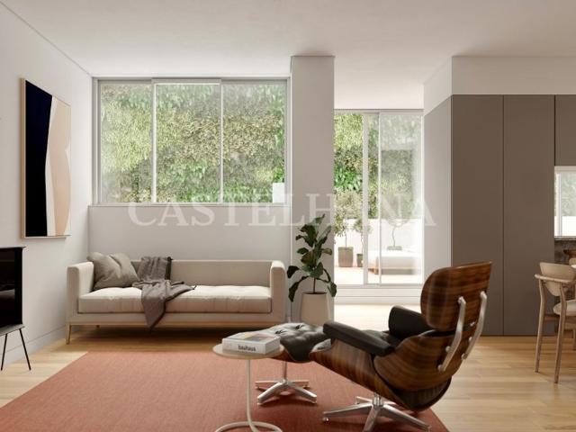 à venda Apartamento de alto padrão de 115 m2, Estrela Lapa, Lisboa